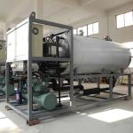 Powder Freeze Dryer Lyophilizer Lyophilization Machine 2000 Kg / Batch 50HZ