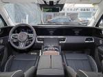 Electric Car Spot China luxury executive grade pure electric SUV Hong qi E-HS9