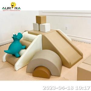 Wholesale Wholesale Factory Price Kids Party Foam Equipment Playground Soft Surface Ballpit Balls from china suppliers