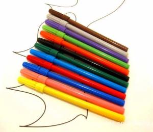 Wholesale low price cheap kids art paint marker, assorted color,washable ink from china suppliers