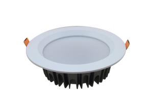 Wholesale No flicker 100lm/w CRI&gt;80 replaceable tiltable4 inches 12W 1200LM led downlight for hotels apartments 5 years from china suppliers