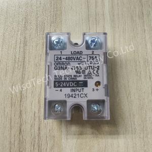 Wholesale G3NA-475B-UTU-2 DC5-24 Solid State Relays - Industrial Mount Solid State Relay RoHS from china suppliers