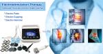 Electrotherapy Tens Pain Relief Sport Electro Muscle Stimulation Machine
