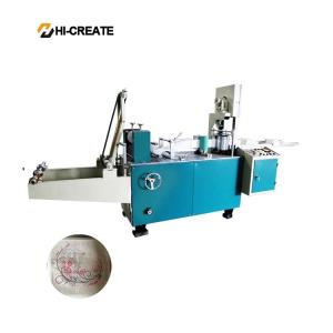 Wholesale 1.8 Ton 380V Serviette Tissue Manufacturing Machine from china suppliers