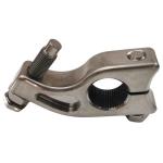 Replace/Repair Universal Sprint Car Torsion Bar Parts Natural Titanium 1-3/4 in