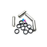 Hydraulic Spare Parts Excavator Pedal Valve Foot Pedal Pusher Valve Bullet YC35