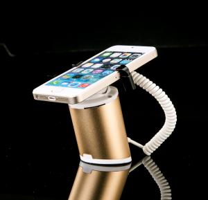 Wholesale COMER cellphone security display metal magnetic clip stand anti theft system for retailer stores from china suppliers