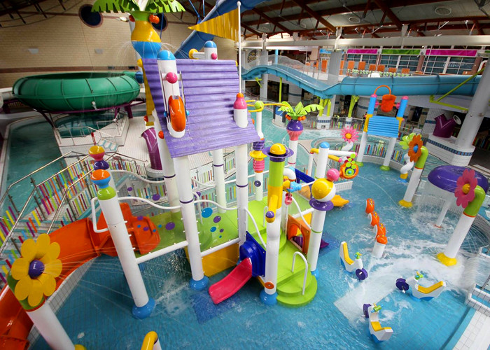 Playground Water Play Equipment For Park Amusement Pool Equipment