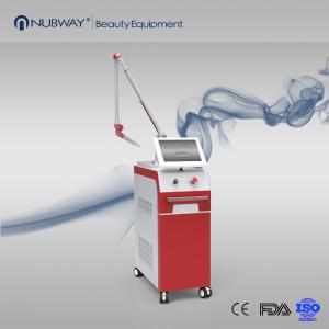 Wholesale Varicose veins laser treatment machinee Q - switched nd yag laser tattoo removal from china suppliers