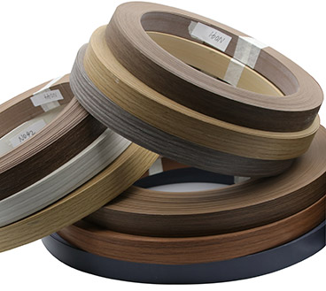 Custom Thickness PVC Edge Banding in 475 Colors - Waterproof Eco Friendly for High Quality Packaging