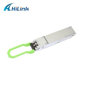 Wholesale Hilink 200G QSFP56 FR4 QSFP Transceiver Module 2km 1310nm CWDM4 DOM Duplex LC SMF from china suppliers