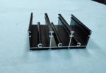 700 Tripple Head, Sliding Door Profiles,Bronze/White/Charcoal/Black and Natural