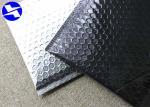 Aluminum Foil Film Metallic Bubble Mailers 8*9 Inch Custom Bending Resistant