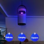 Hot Sell Anti Mosquito Products Electronic Flying Insect Pest Repeller Mosquito