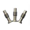 Buy cheap 1 Lead Steel Worm Gear Screw Worm And Pinion Gear 0.5 Module DIN 3974 / 9 from wholesalers