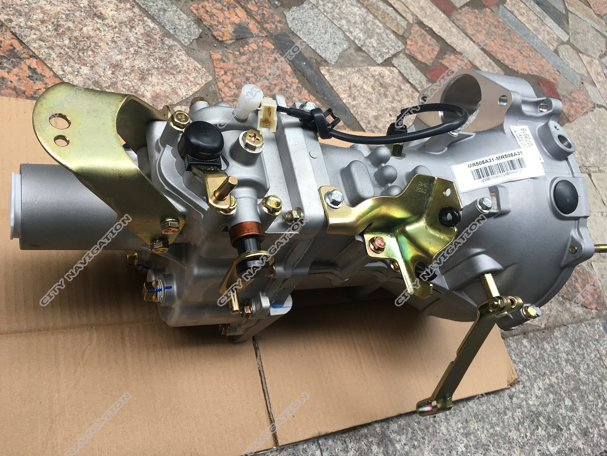 MR508A31 MR508A71 MR508A72 Manual Transmission Gearbox for Wuling Sunshine N200 N300
