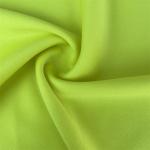 Lightweight 100% Polyester Double Faced Fabric for Sportswear by Chinese