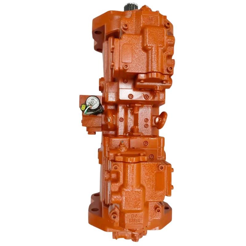 K3V140DT-9C69-17 Excavator Hydraulic Main Pump For R290-7