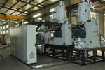 Conical Twin Screw Rigid PVC Sheet / Plate Production Line Sanwich Panel