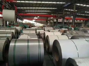 Wholesale Cold Rolled Stainless Steel Coil For High Temperature And Corrosion Resistance from china suppliers