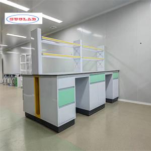 Wholesale Export Plywood Package Chemistry Lab Furniture For Easy Installation And Easy Storage from china suppliers