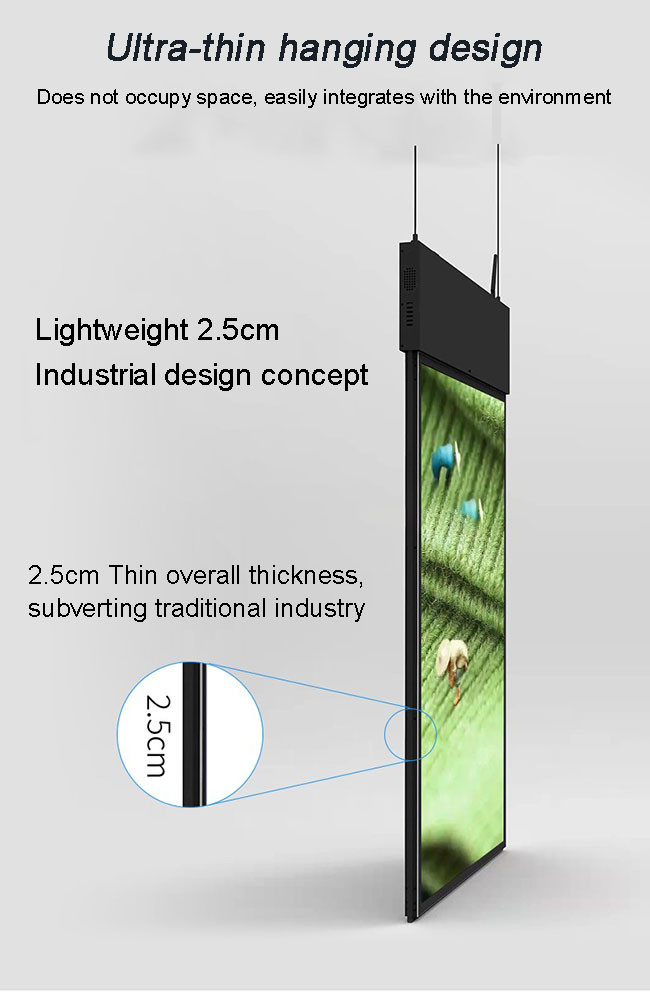 32-Inch High Brightness Android Floor Stand Display 1000-3000 Nits Digital Stand for Window Advertising Screen