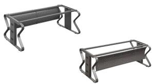 Wholesale metal desk furniture frame,#BL-001D from china suppliers
