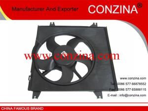 Wholesale Drive parts radiator fan for hyundai Atos 06- OEM 25380-05500 conzina brand from china suppliers