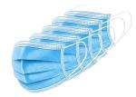 Chemical Safety Disposable Protective Mask Dust Proof Cotton Face Mask