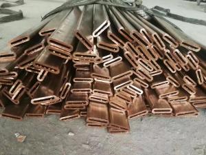 Wholesale C27000 C28000 Copper Pipe Tube Polished Air Conditioner Copper Pipe from china suppliers