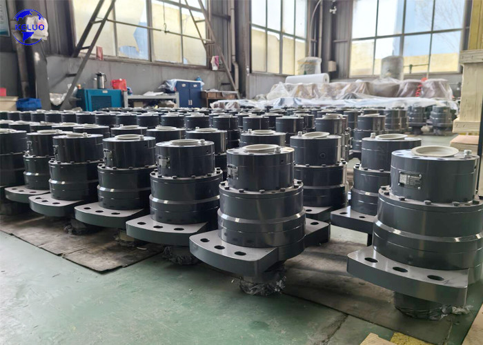 OEM Planet Reduction Gearbox With Hydraulic Motor For Excavator