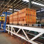 Masonry Tunnel Kiln Automatic Brick Plant ISO Automatic Brick Manufacturing