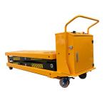 4000kg Portable Scissor Lift Tables Max Height 1800mm