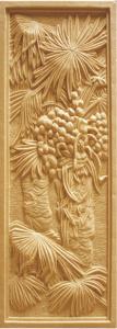 Wholesale 2015 hot sell artificial sandstone wall relief QG-R0011 from china suppliers
