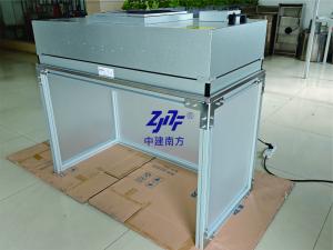 Wholesale Clean Air Efficiency of 99.99% Laminar Flow Hood with Horizontal Air Flow Workbench from china suppliers