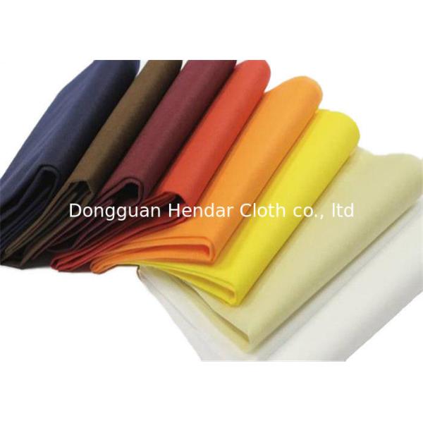 Breathable Hot Air Through Nonwoven / ADL Nonwoven With Good Ductility