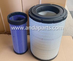 Wholesale Good Quality Air Filter For Hitachi 4286128+4286130 from china suppliers