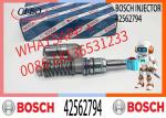 Fuel Injector 500380884 0414700003 0414700008 42562794 For Ive-co Truck Diesel