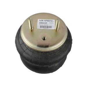 Wholesale ISO 9001 Industrial Air Springs Convoluted Type 2B0335 Contitech A01-358-3403 from china suppliers