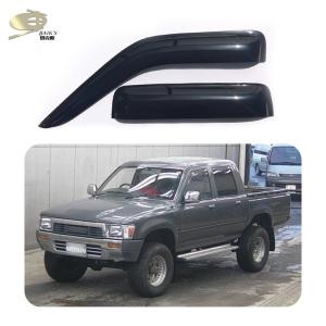 Wholesale 4pcs Auto Window Vent Shades For Toyota Ln106-107 1988-1997 from china suppliers