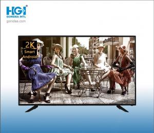 Wholesale Smart Android Double Glass 2K LCD LED Screen TV 39.5 Inch from china suppliers