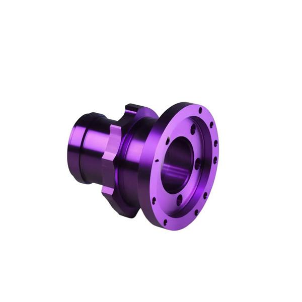 OEM Stainless Steel Anodized CNC Milling Parts High Precision Customized Spare