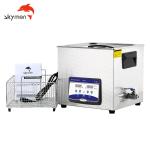 6.5L Commercial Digital Ultrasonic Cleaner SUS 304 Stainless Steel For Metal