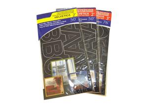 Wholesale Removable Adhesive Vinyl Letters, Custom Vinyl Lettering Stickers, Adhesive Letters For Signs from china suppliers