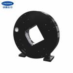 Low Energy Consumption 4 Jaw Pneumatic Laser Chuck For Tube Sheet Integrated