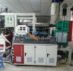500kg/Day BFE95 Pp Non Woven Fabric Making Machine