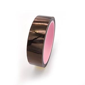 Wholesale Polyimide Film Coated kapton tape heat resistance Silicone Adhesive from china suppliers