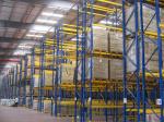 AS4084 Standard Heavy Duty Pallet Racking for Industrial Warehouse Storage