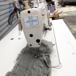 JUKI 8700 Second Hand Industrial Sewing Machine Single Needle Lockstitch