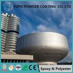 RAL 1011 Antique Powder Coating , Corrosion Resistant Coatings For Stainless